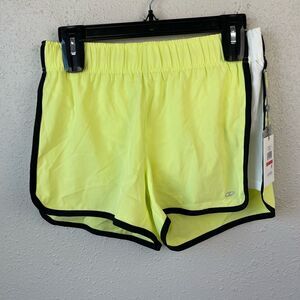 NWT DKNY Sport Lined Athletic Shorts Size XS